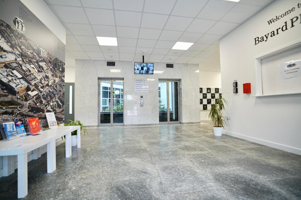 Appartement Bayard Plaza à Peterborough Extérieur photo