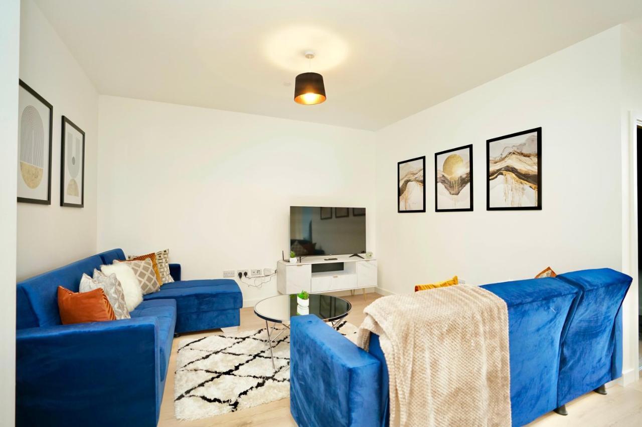 Appartement Bayard Plaza à Peterborough Extérieur photo