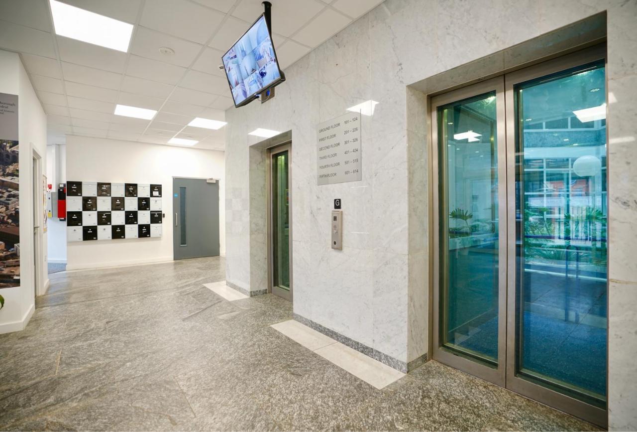 Appartement Bayard Plaza à Peterborough Extérieur photo