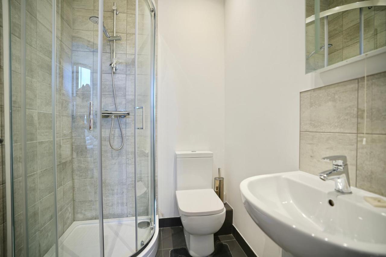 Appartement Bayard Plaza à Peterborough Extérieur photo