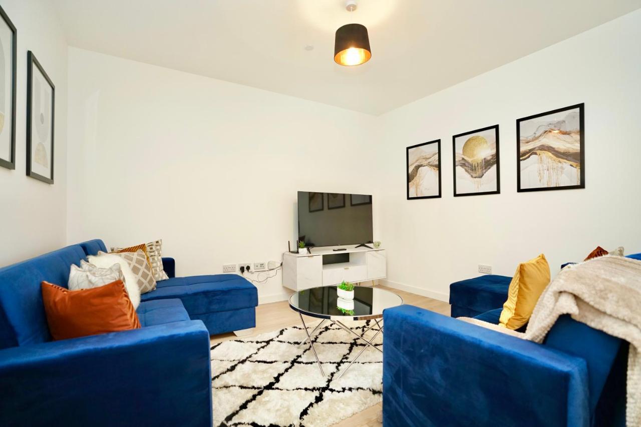 Appartement Bayard Plaza à Peterborough Extérieur photo